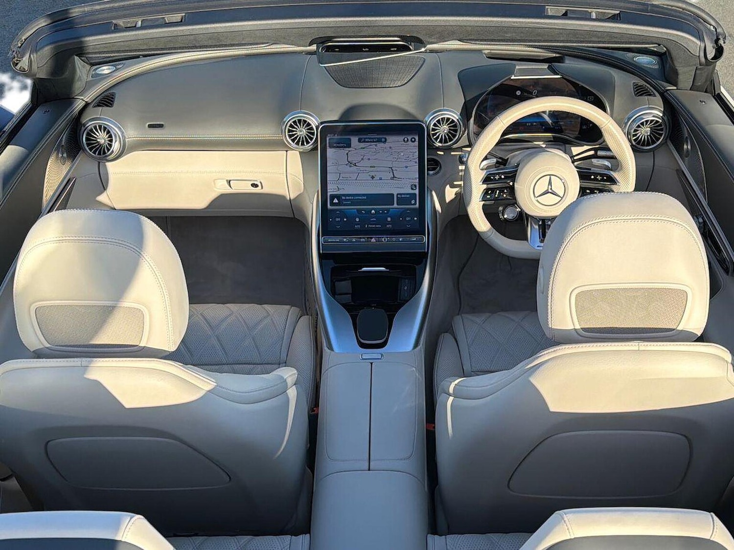 Used Mercedes-Benz SL 2023 for sale - 76627991: Photo 8