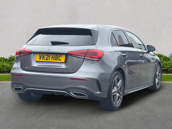 Used Mercedes-Benz A-Class 2021 for sale - 76220431: Photo 18