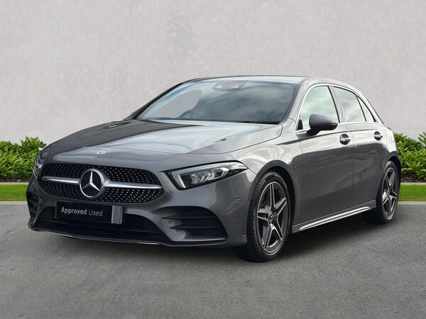 Used Mercedes-Benz A-Class 2021 for sale - 76220431: Photo 20