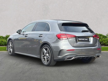 Used Mercedes-Benz A-Class 2021 for sale - 76220431: Photo 2