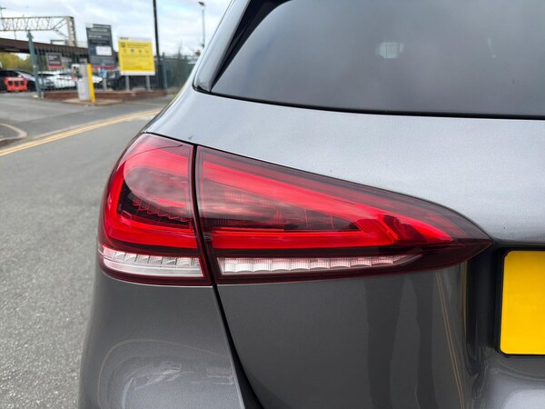 Used Mercedes-Benz A-Class 2021 for sale - 76220431: Photo 36