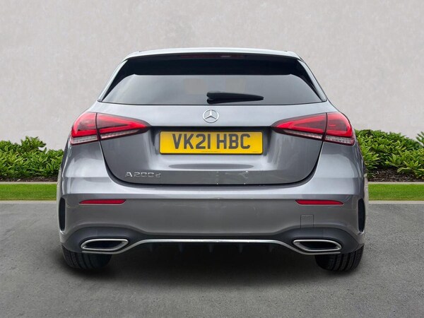 Used Mercedes-Benz A-Class 2021 for sale - 76220431: Photo 4