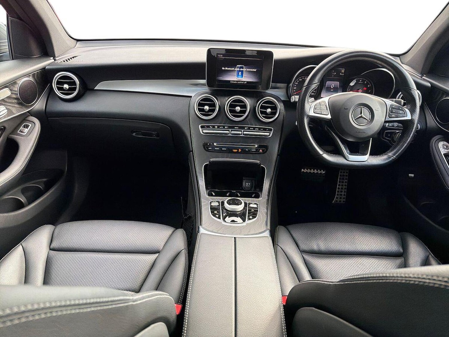Used Mercedes-Benz GLC 2019 for sale - 76340617: Photo 12