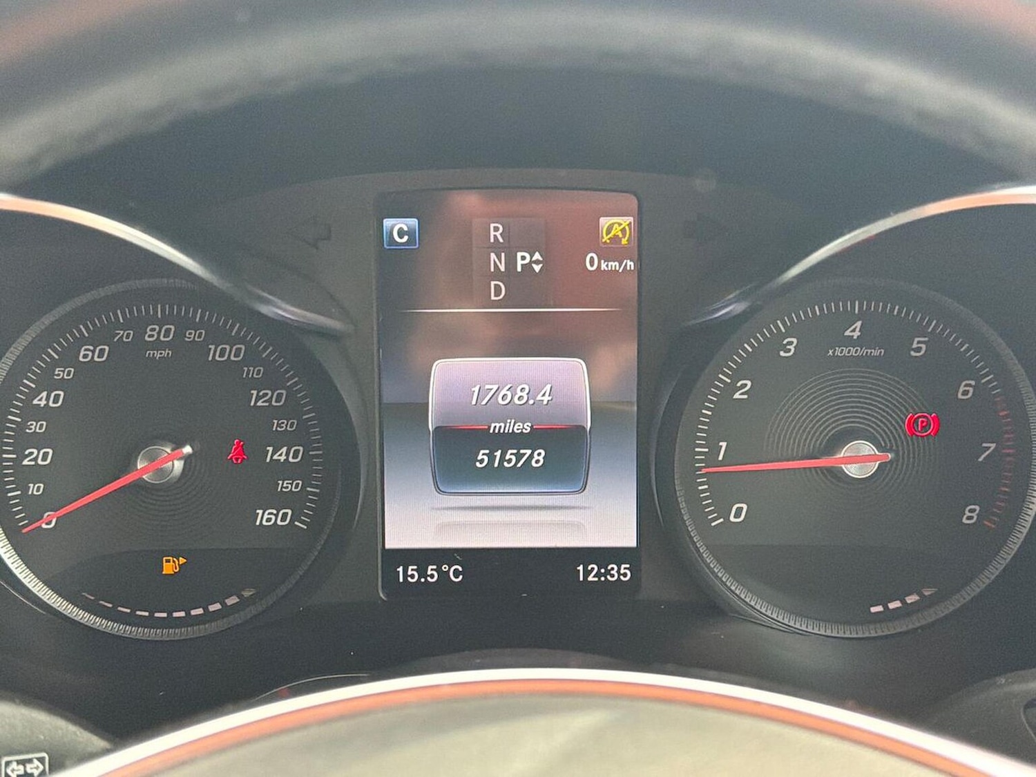 Used Mercedes-Benz GLC 2019 for sale - 76340617: Photo 15