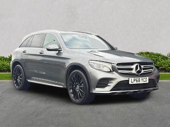 Mercedes-Benz - GLC