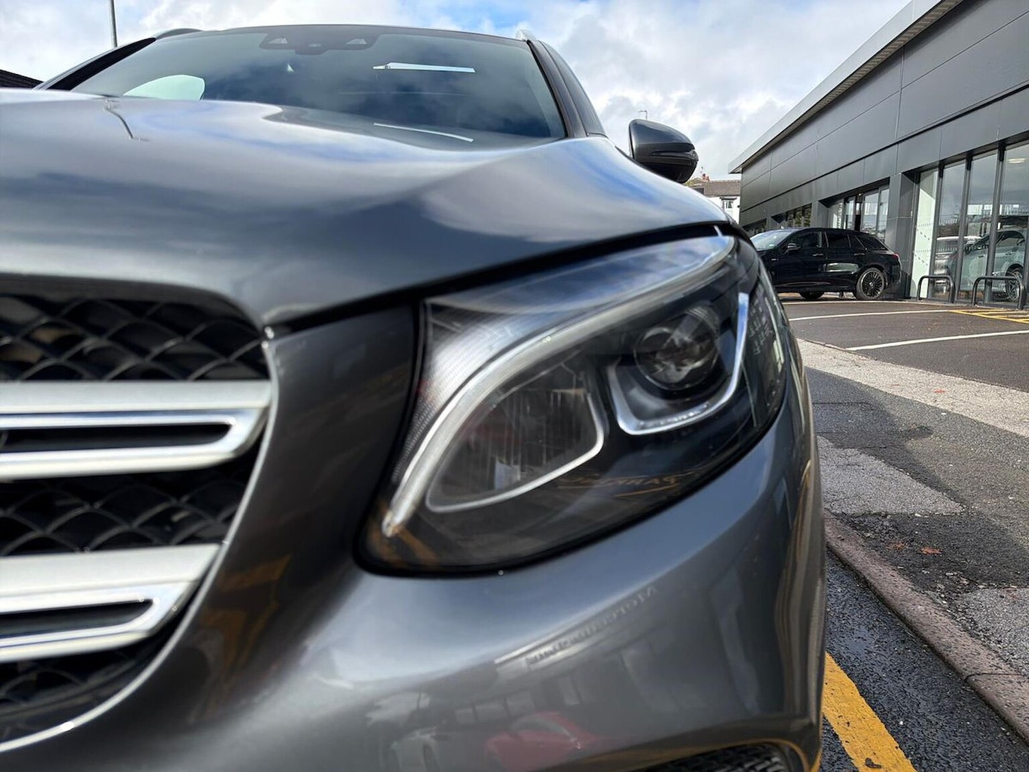 Used Mercedes-Benz GLC 2019 for sale - 76340617: Photo 29
