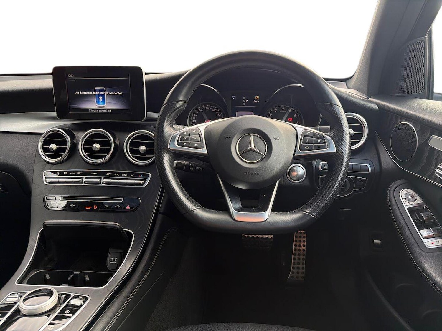 Used Mercedes-Benz GLC 2019 for sale - 76340617: Photo 36