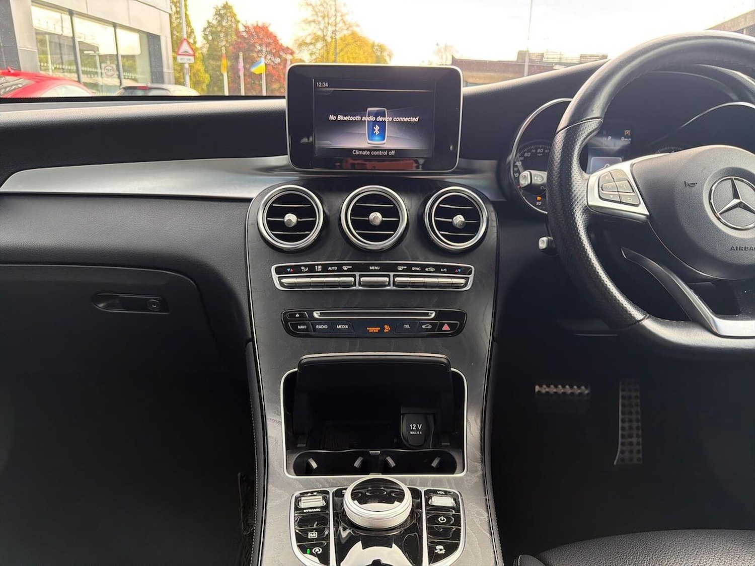 Used Mercedes-Benz GLC 2019 for sale - 76340617: Photo 39