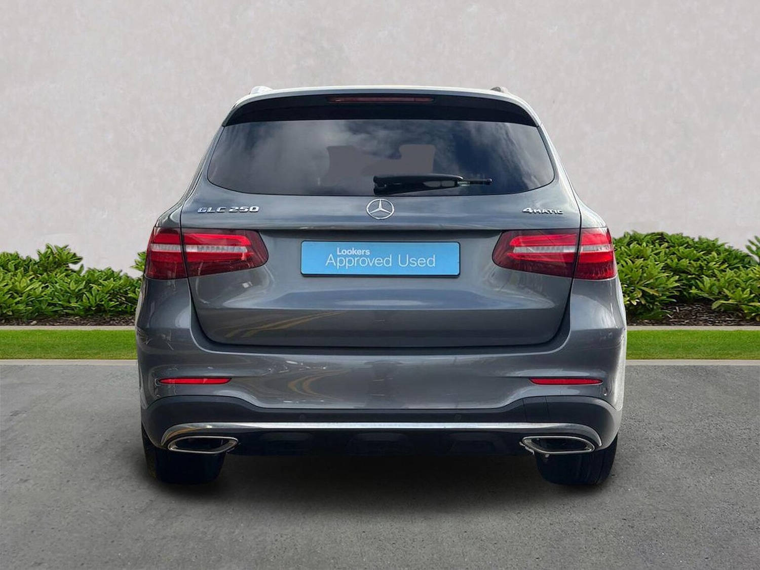 Used Mercedes-Benz GLC 2019 for sale - 76340617: Photo 4