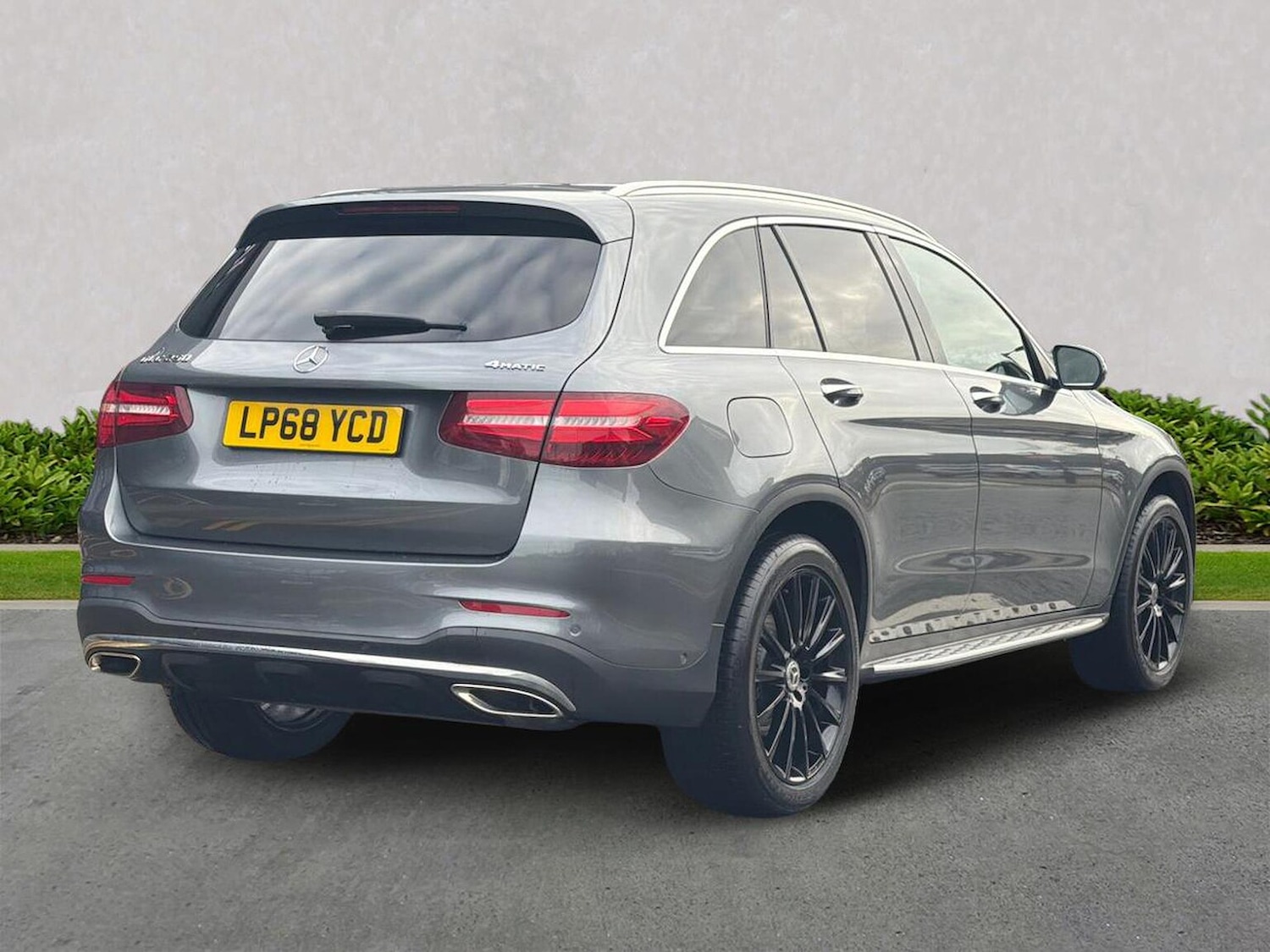 Used Mercedes-Benz GLC 2019 for sale - 76340617: Photo 5