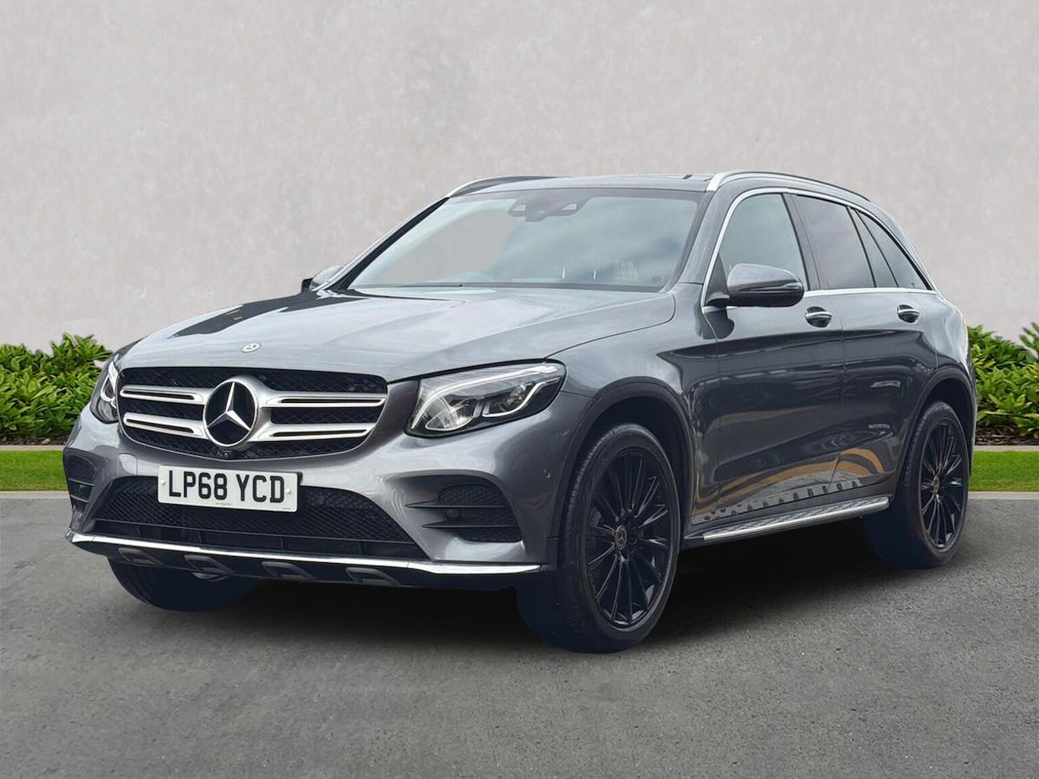 Used Mercedes-Benz GLC 2019 for sale - 76340617: Photo 7
