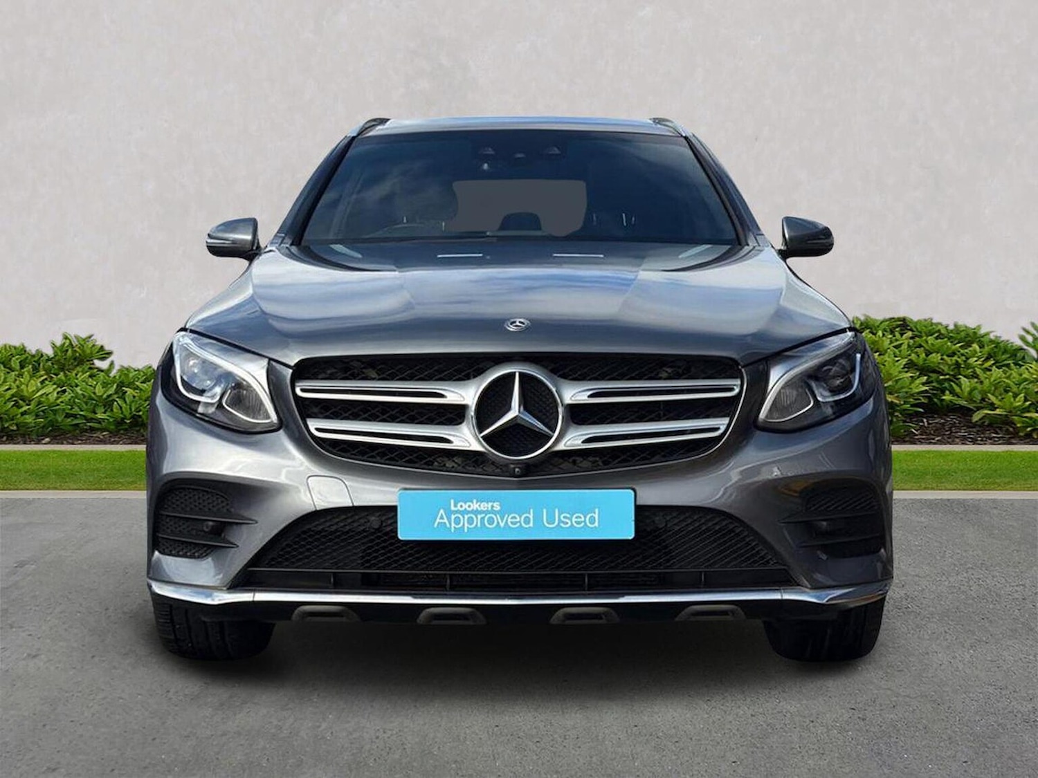 Used Mercedes-Benz GLC 2019 for sale - 76340617: Photo 8