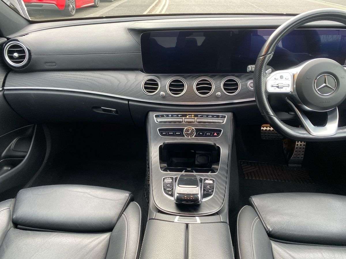 Used Mercedes-Benz E Class 2020 for sale - 78193197: Photo 13