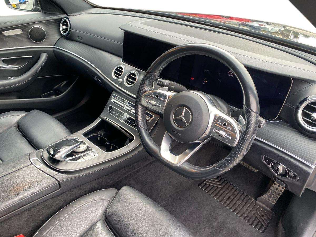 Used Mercedes-Benz E Class 2020 for sale - 78193197: Photo 15