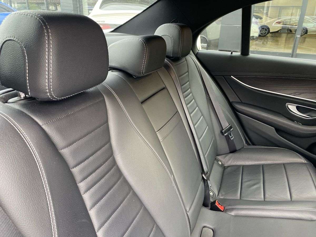 Used Mercedes-Benz E Class 2020 for sale - 78193197: Photo 16
