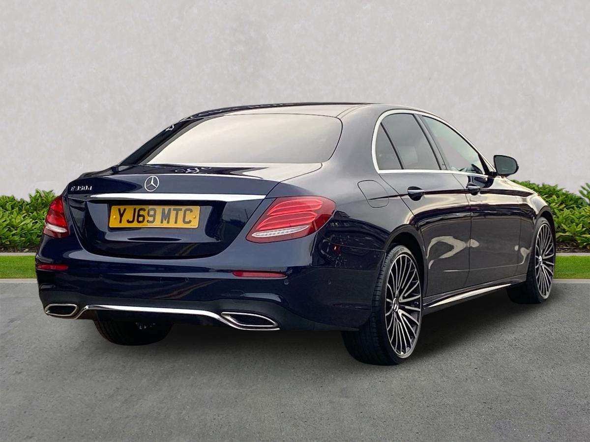 Used Mercedes-Benz E Class 2020 for sale - 78193197: Photo 18