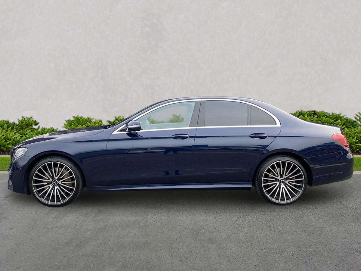 Used Mercedes-Benz E Class 2020 for sale - 78193197: Photo 19