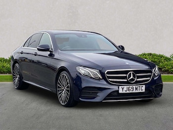 Mercedes-Benz E Class feature image
