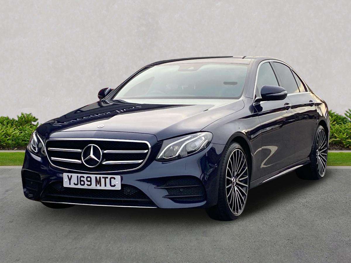 Used Mercedes-Benz E Class 2020 for sale - 78193197: Photo 20