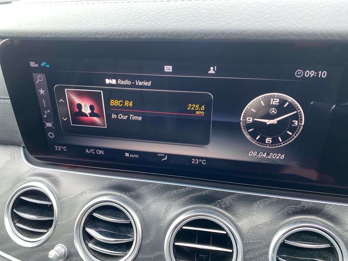 Used Mercedes-Benz E Class 2020 for sale - 78193197: Photo 23