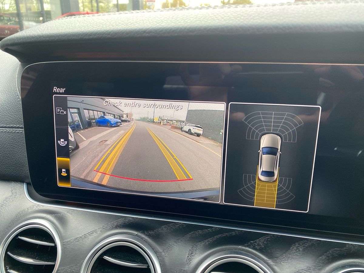 Used Mercedes-Benz E Class 2020 for sale - 78193197: Photo 24