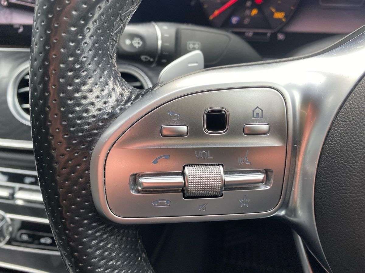 Used Mercedes-Benz E Class 2020 for sale - 78193197: Photo 26