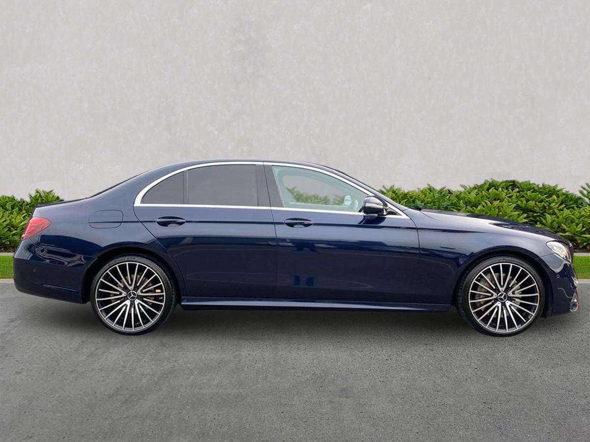 Used Mercedes-Benz E Class 2020 for sale - 78193197: Photo 3