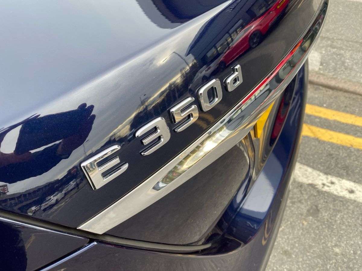 Used Mercedes-Benz E Class 2020 for sale - 78193197: Photo 35