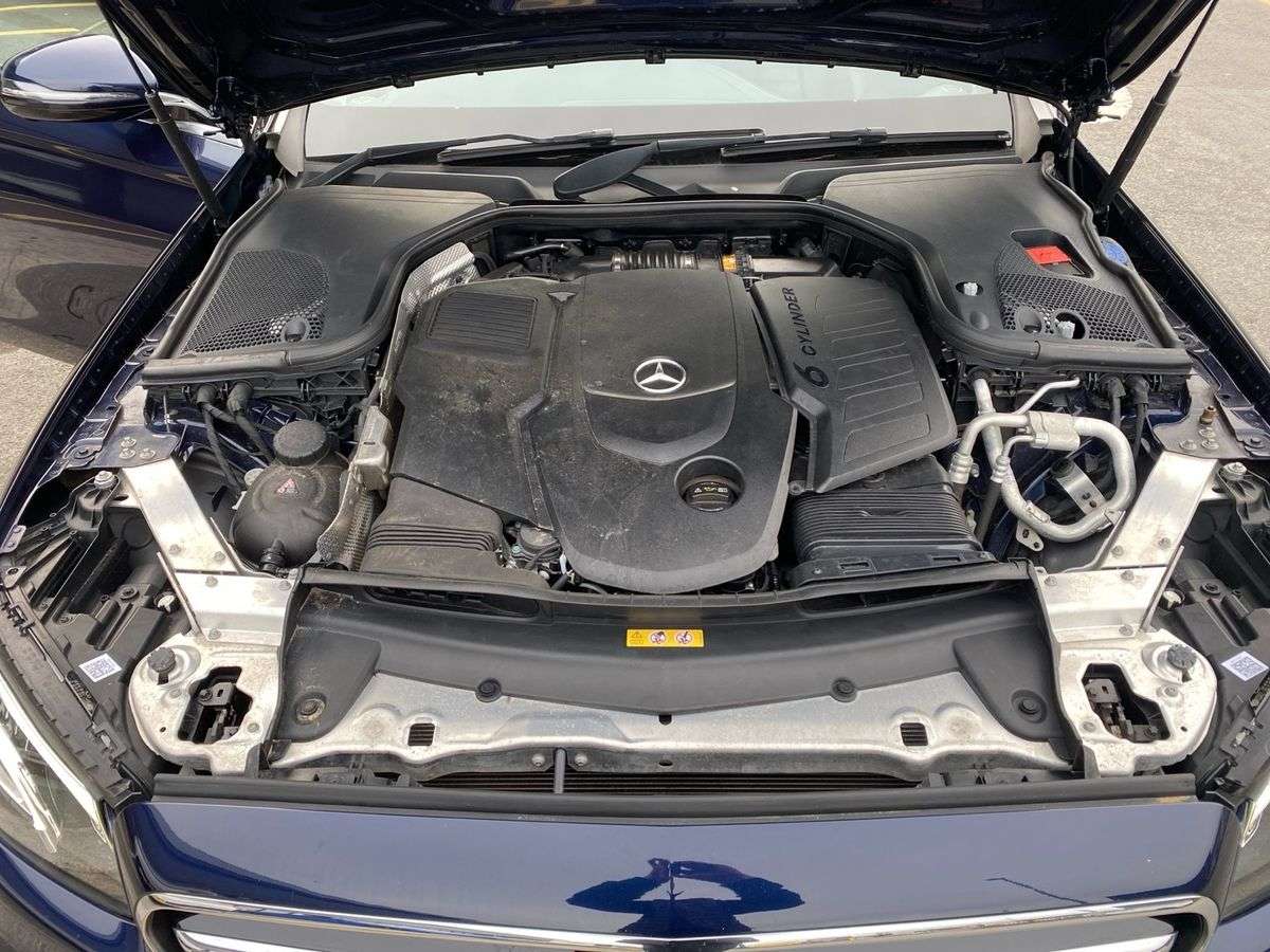 Used Mercedes-Benz E Class 2020 for sale - 78193197: Photo 39