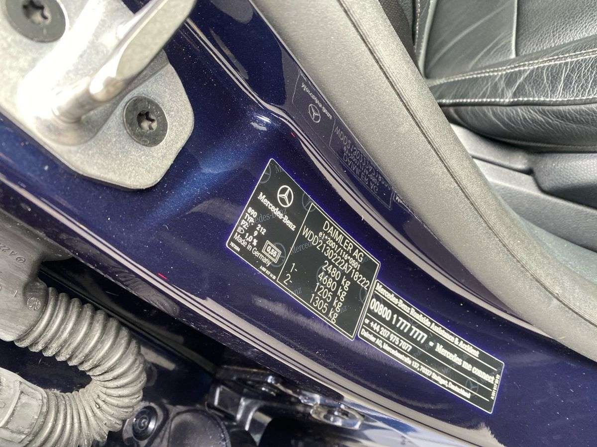 Used Mercedes-Benz E Class 2020 for sale - 78193197: Photo 40