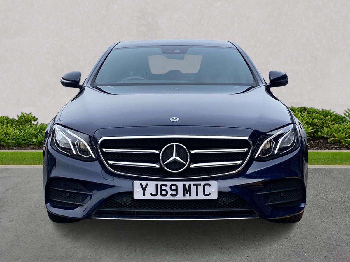 Used Mercedes-Benz E Class 2020 for sale - 78193197: Photo 5