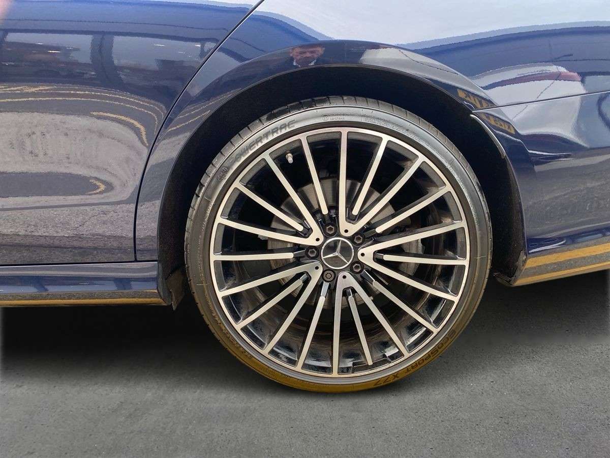 Used Mercedes-Benz E Class 2020 for sale - 78193197: Photo 6