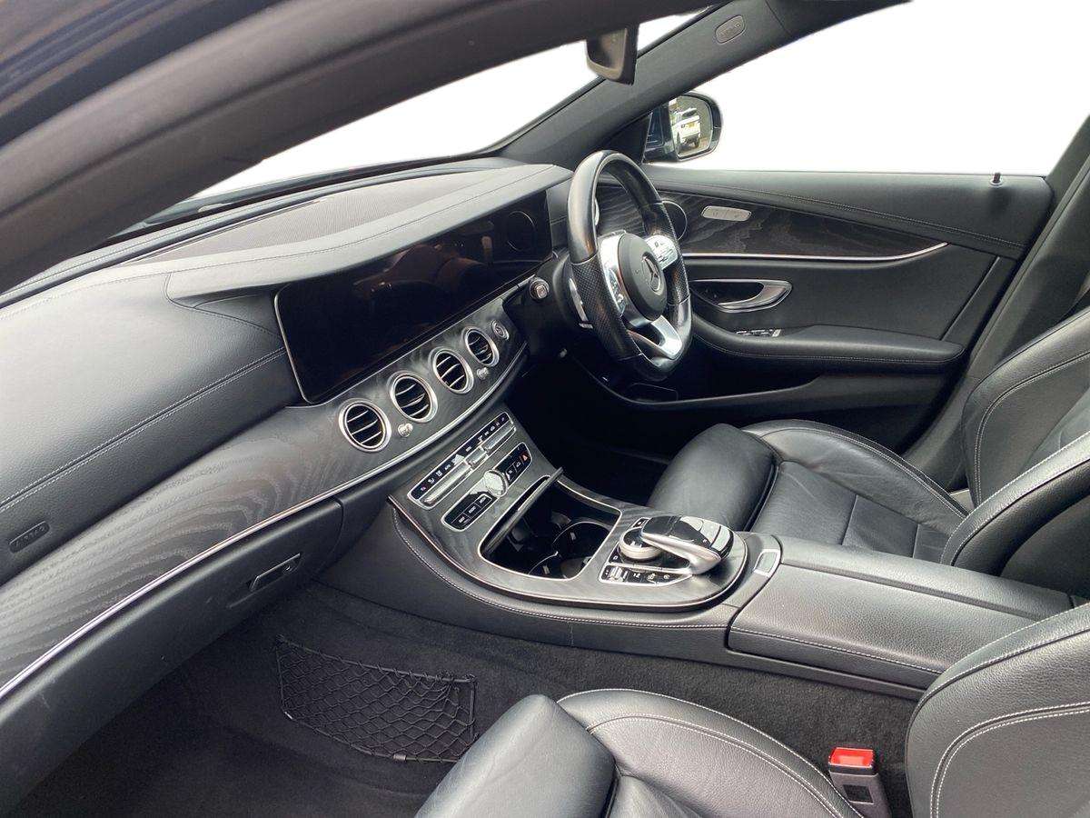 Used Mercedes-Benz E Class 2020 for sale - 78193197: Photo 7