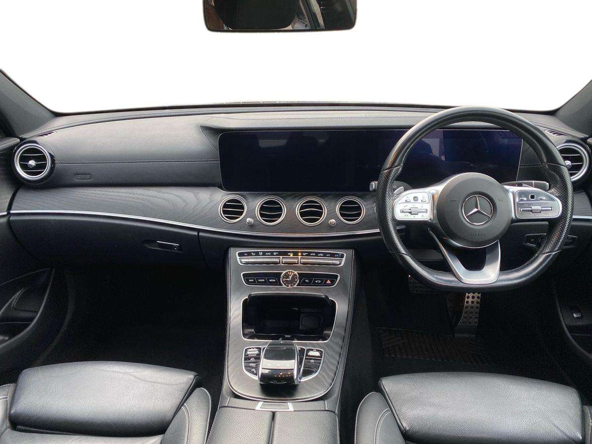 Used Mercedes-Benz E Class 2020 for sale - 78193197: Photo 8