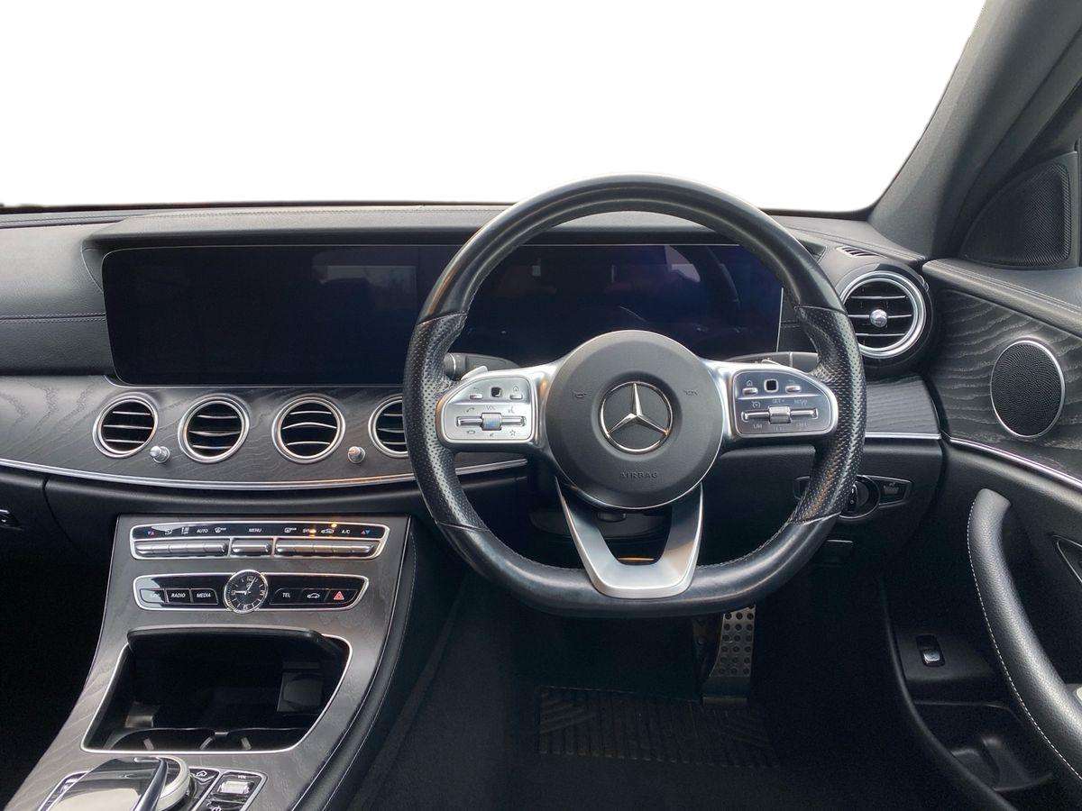 Used Mercedes-Benz E Class 2020 for sale - 78193197: Photo 9