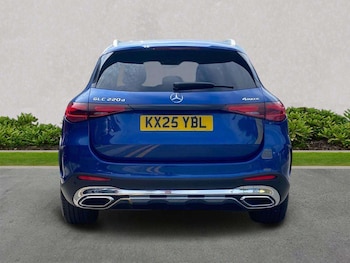 Used Mercedes-Benz GLC 2025 for sale - 79060390: Photo