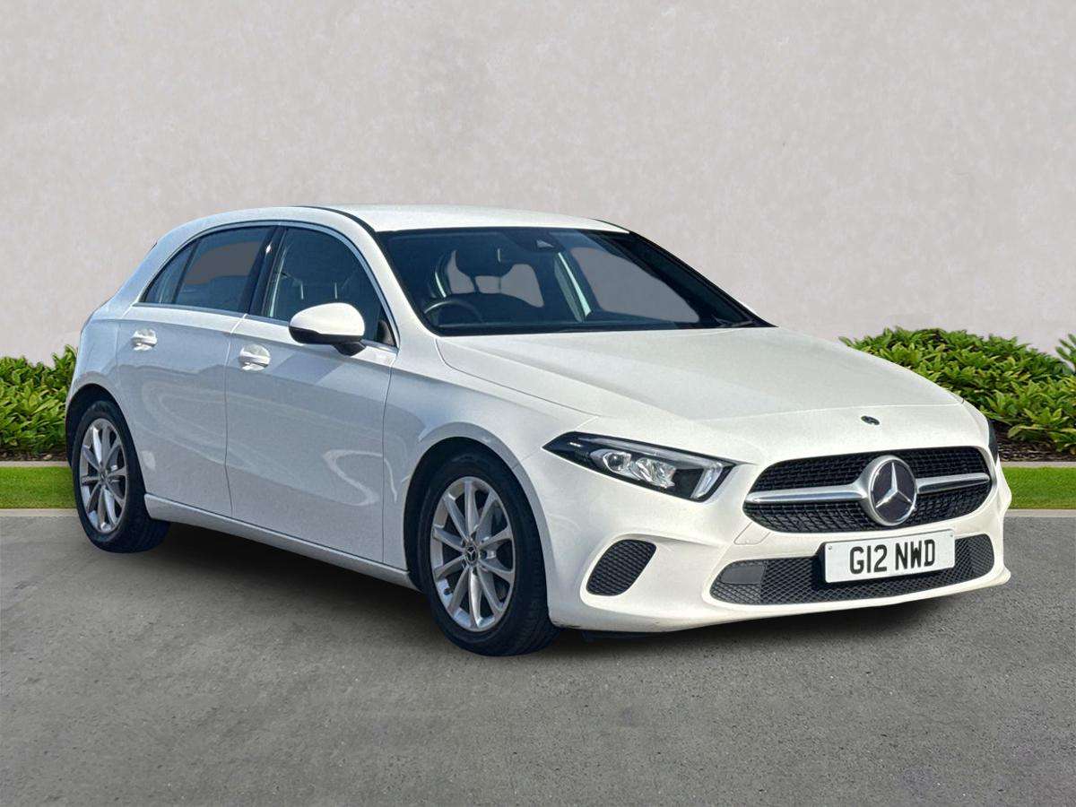 Used Mercedes-Benz A-Class 2019 for sale - 78193497: Photo 1
