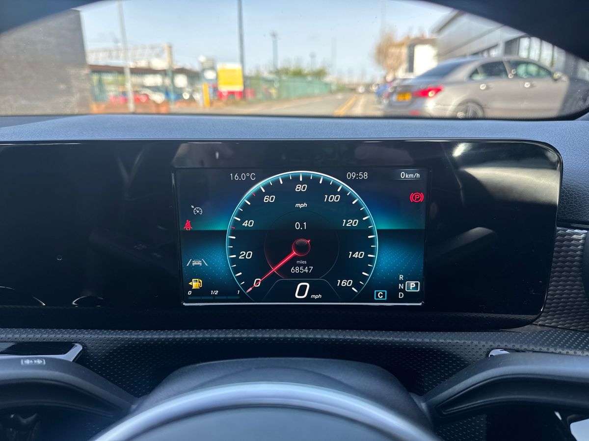 Used Mercedes-Benz A-Class 2019 for sale - 78193497: Photo 10