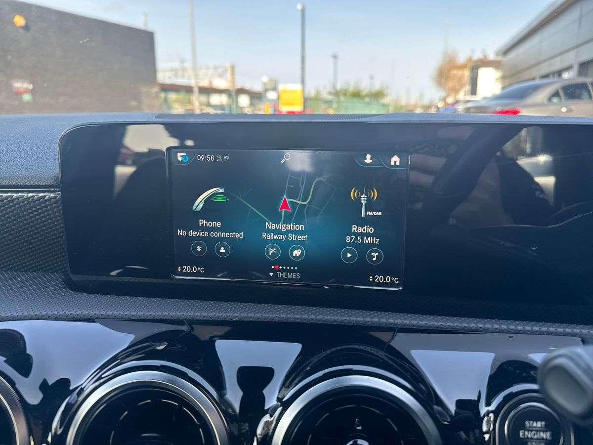 Used Mercedes-Benz A-Class 2019 for sale - 78193497: Photo 11