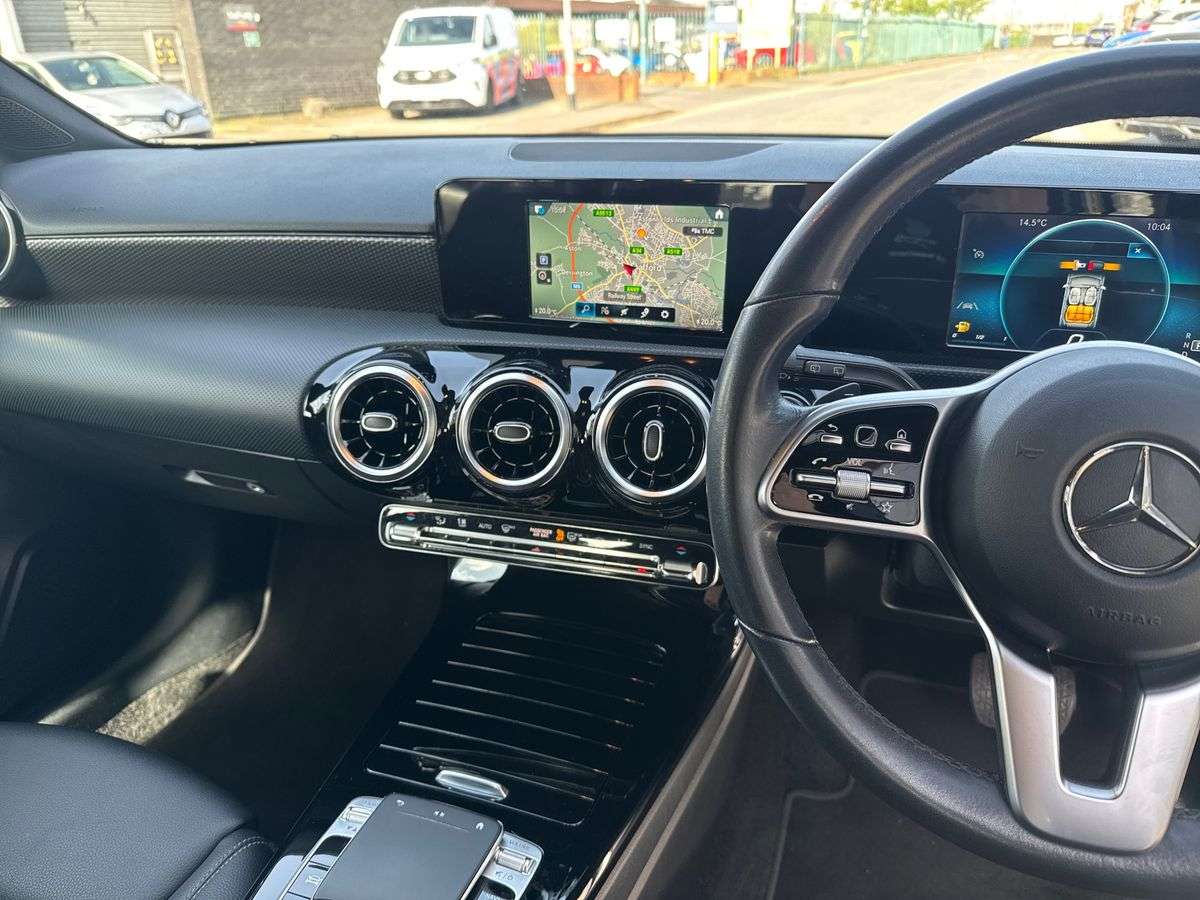 Used Mercedes-Benz A-Class 2019 for sale - 78193497: Photo 13