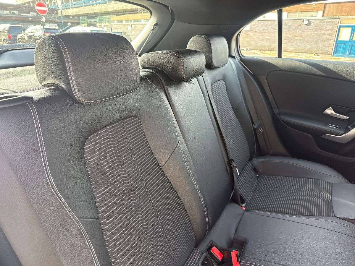 Used Mercedes-Benz A-Class 2019 for sale - 78193497: Photo 16