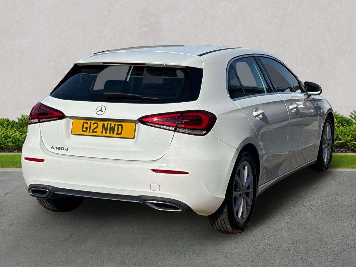 Used Mercedes-Benz A-Class 2019 for sale - 78193497: Photo 18