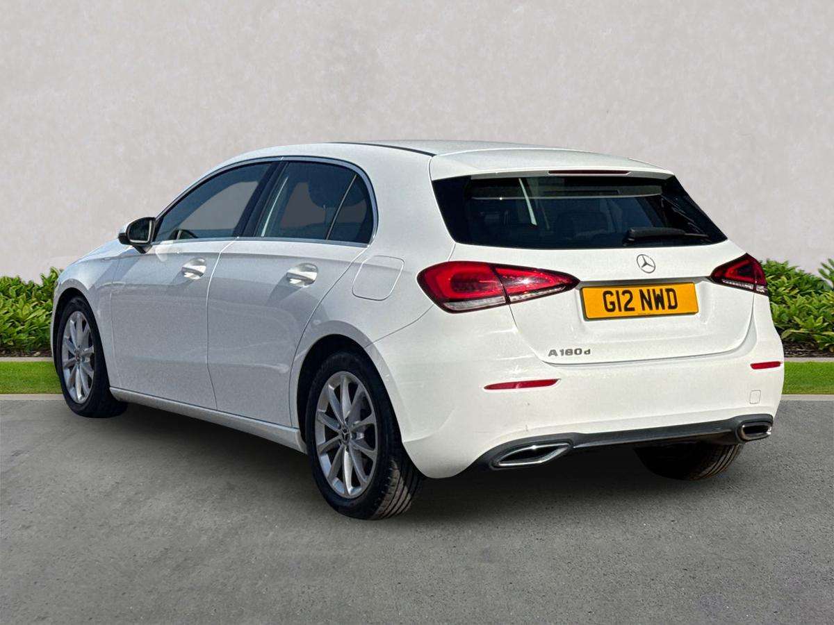 Used Mercedes-Benz A-Class 2019 for sale - 78193497: Photo 2