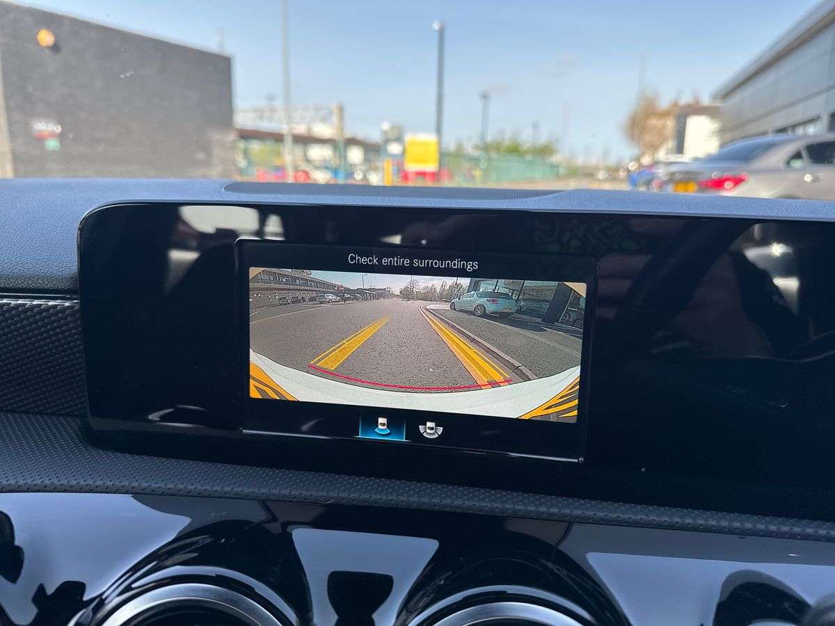 Used Mercedes-Benz A-Class 2019 for sale - 78193497: Photo 23