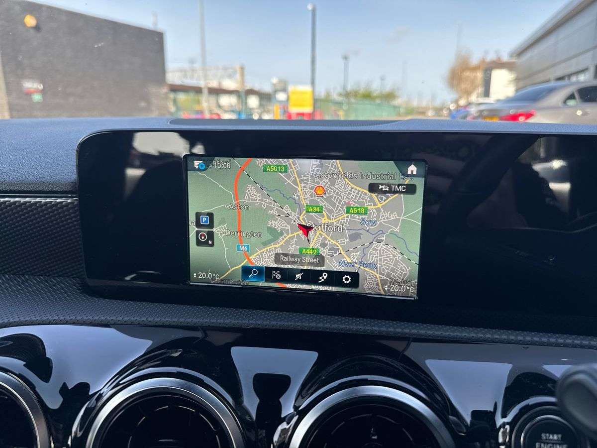 Used Mercedes-Benz A-Class 2019 for sale - 78193497: Photo 24