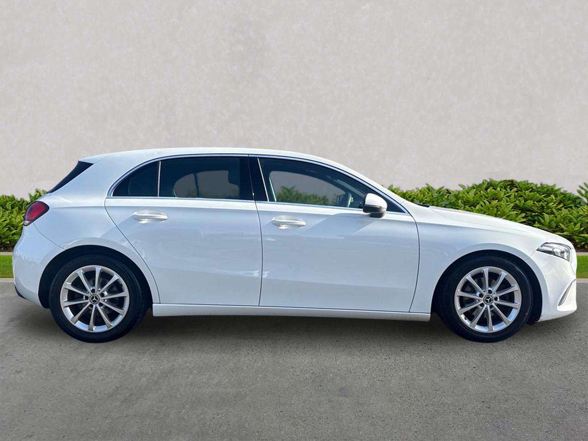 Used Mercedes-Benz A-Class 2019 for sale - 78193497: Photo 3