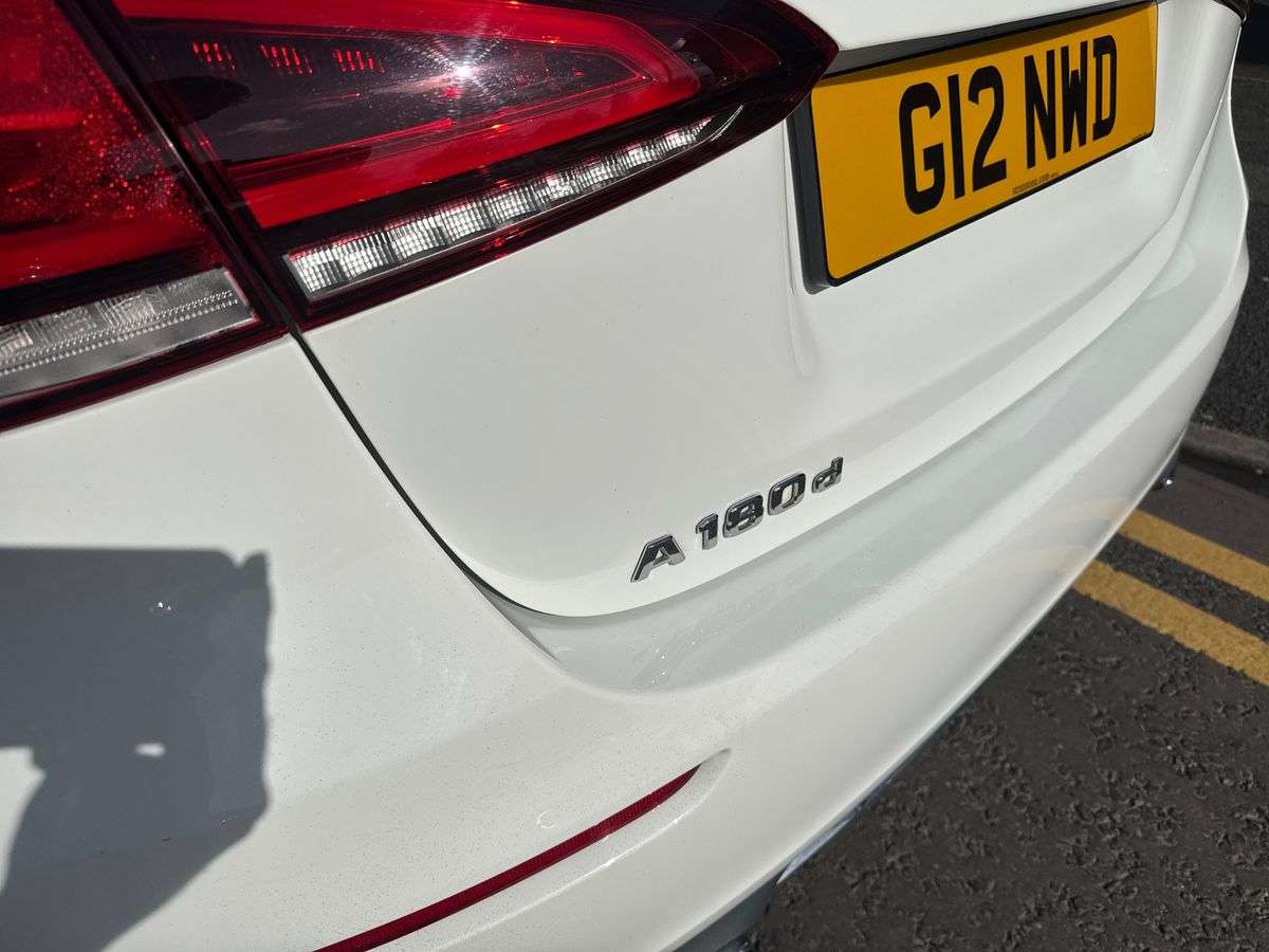 Used Mercedes-Benz A-Class 2019 for sale - 78193497: Photo 35