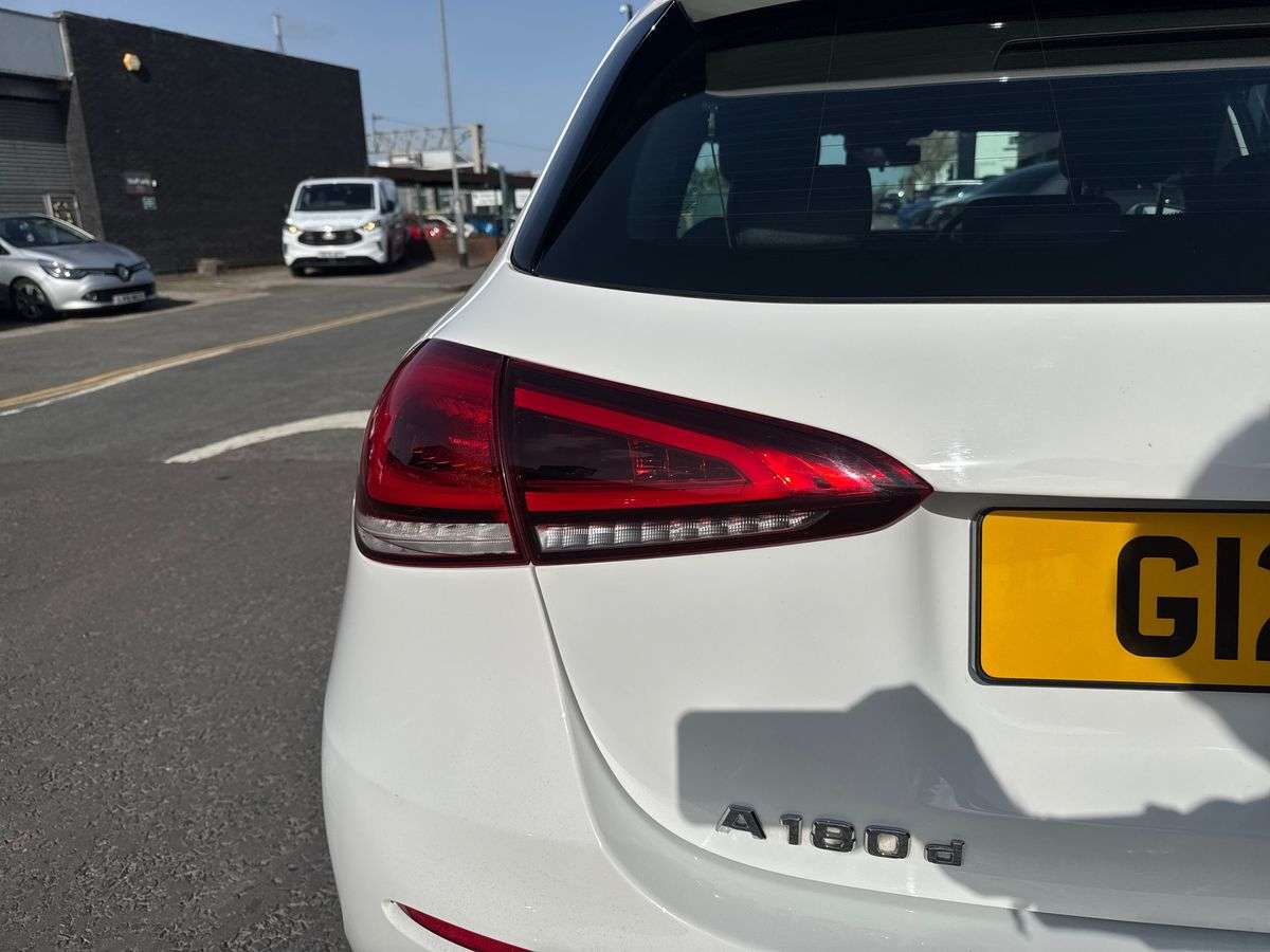 Used Mercedes-Benz A-Class 2019 for sale - 78193497: Photo 36