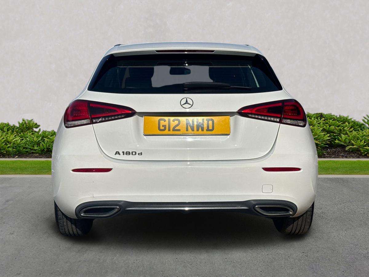 Used Mercedes-Benz A-Class 2019 for sale - 78193497: Photo 4