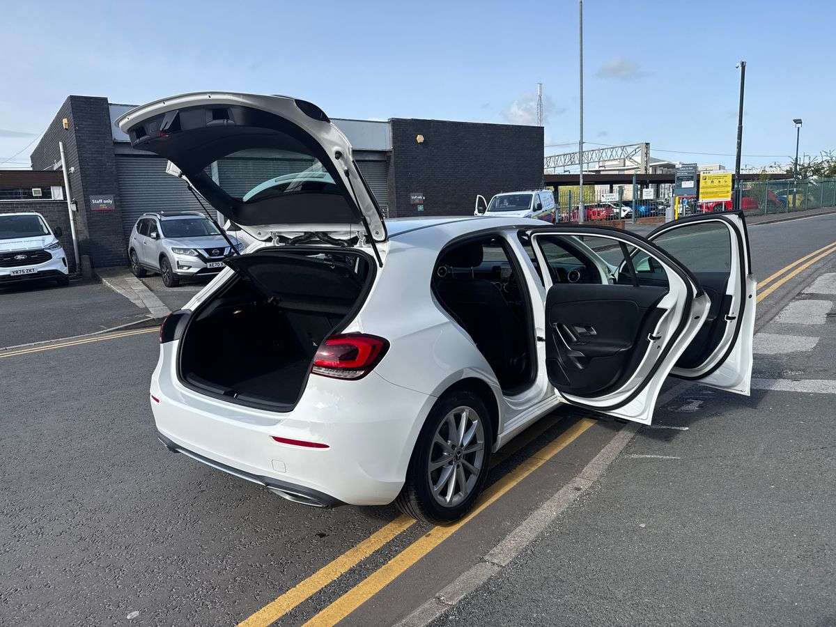 Used Mercedes-Benz A-Class 2019 for sale - 78193497: Photo 40